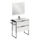 Conjunto mueble de baño Keiko Amizuva 3D 12