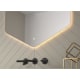 Espejo de baño con luz LED Azores de Eurobath Detalle 3