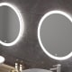 Espejo de baño con luz LED Capri Eurobath principal 1
