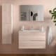 Conjunto mueble de baño Tane Salgar Ambiente 10