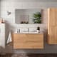 Conjunto mueble de baño Tane Salgar Ambiente 12