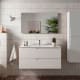 Conjunto mueble de baño Tane Salgar Ambiente 14