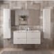 Conjunto mueble de baño Tane Salgar Ambiente 15