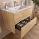 Conjunto mueble de baño Tane Salgar Detalle 3
