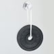 Percha de baño Duo Round Cosmic ambiente 4