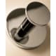 Percha de baño Duo Round Cosmic detalle 1