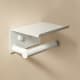 Portarrollos de baño Architect S+ Cosmic principal 4