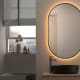 Espejo de baño con luz LED Portia Bruntec principal 1