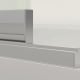 Mampara de ducha Milano 100F Bruntec detalle 3