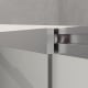 Mampara de ducha Milano 100F Bruntec detalle 6
