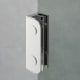 Mampara de ducha Milano 100F Bruntec detalle 7