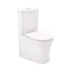 Pack inodoro + bide Urb.y Unisan Sanindusa detalle 1
