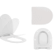Pack inodoro + bide Urb.y Unisan Sanindusa detalle 7