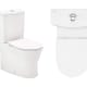 Pack inodoro + bide Urb.y Unisan Sanindusa detalle 3