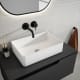 Lavabo sobre encimera Quadro Viso principal 0