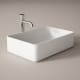 Lavabo sobre encimera Quadro Viso principal 1