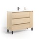 Conjunto mueble de baño Kloe Campoaras principal 2