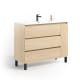 Conjunto mueble de baño Kloe Campoaras principal 3