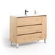 Conjunto mueble de baño Kloe Campoaras principal 3