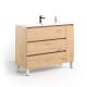 Conjunto mueble de baño Kloe Campoaras principal 4