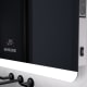 Espejo de baño con luz LED Bora Eurobath detalle 3