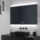 Espejo de baño con luz LED Bora Eurobath principal 1