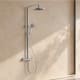 Columnas de ducha Flat Tres ambiente 1