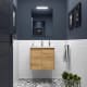 Conjunto mueble de baño Noja Salgar principal 5