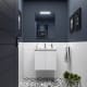 Conjunto mueble de baño Noja Salgar principal 2