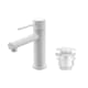 Pack Grifo de lavabo Milos Imex + Válvula click-clack principal 1