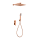 Conjunto de ducha empotrado Pisa de Imex principal 2