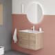 Conjunto mueble de baño Wave Royo principal 1