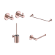 Conjunto de accesorios de baño Essential Medimex principal 3