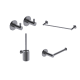 Conjunto de accesorios de baño Essential Medimex principal 4