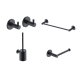 Conjunto de accesorios de baño Essential Medimex principal 5