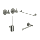 Conjunto de accesorios de baño Essential Medimex principal 0
