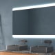 Espejo de baño con luz LED Feroe Eurobath principal 0