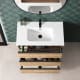 Mueble de baño Escorpio Coycama detalle 5
