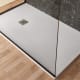 Plato de ducha cargas minerales Granito Hidronatur detalle 11