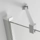 Mampara de ducha Tours Bruntec detalle 2