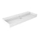 Lavabo encastrado 12 cm alto Lila Visobath principal 2