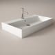 Lavabo encastrado 12 cm alto Lila Visobath principal 0