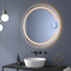 Espejo de baño con luz LED Mill Eurobath principal 0