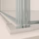 Mampara de ducha Elite 300 Bruntec detalle 2
