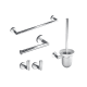 Conjunto de accesorios de baño Sil Salgar principal 0