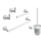 Conjunto de accesorios de baño Sil Salgar principal 1