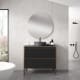 Mueble de baño con encimera de HDF Compatech Icon Visobath principal 4