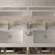 Conjunto mueble de baño Bequia Salgar detalle 6