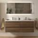 Conjunto mueble de baño Bequia Salgar principal 1