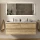 Conjunto mueble de baño Bequia Salgar principal 0